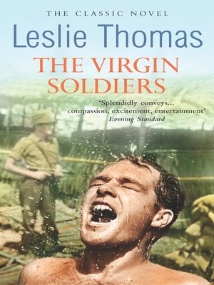 cover image of The Virgin Soldiers